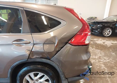 2016 Honda Cr-V Ex from USA, damaged, VIN 5J6RM4H54GL069408